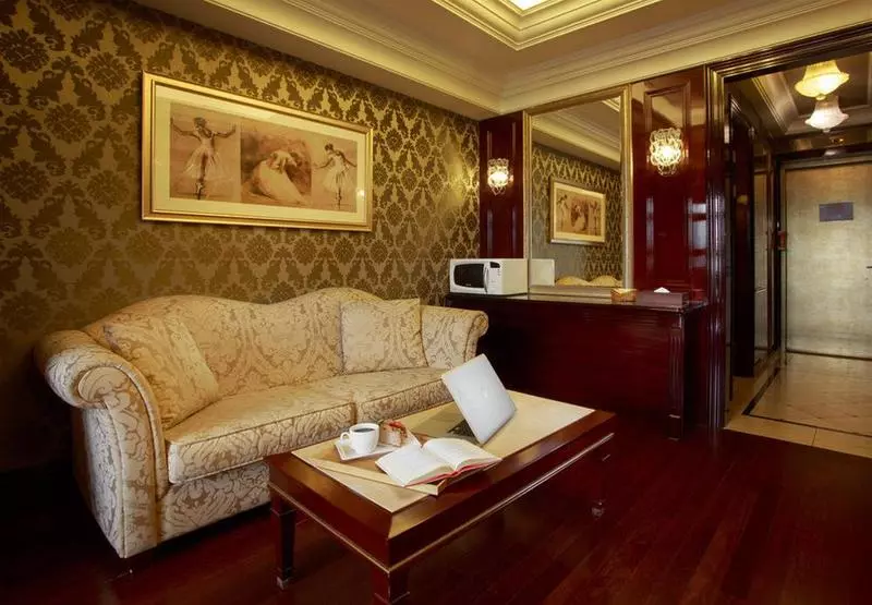 Fotos del hotel Gangnam Artnouveau City:  19