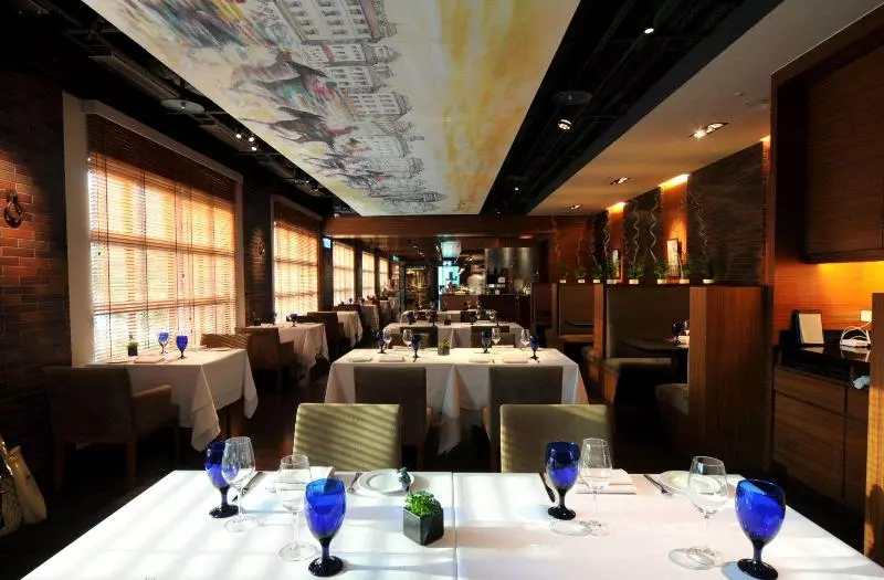 Fotos del hotel Grand Victoria Hotel:  21