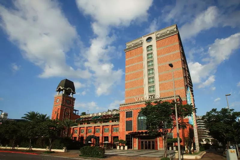 Grand Victoria Hotel