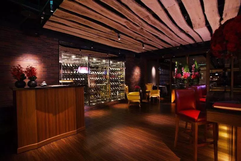 Fotos del hotel Grand Victoria Hotel:  12