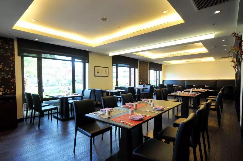 Fotos del hotel Grand Victoria Hotel:  19