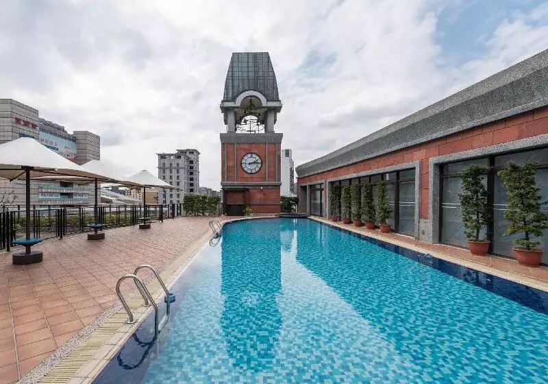 Fotos del hotel Grand Victoria Hotel:  9