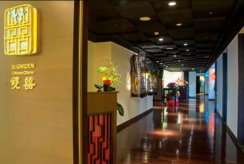 Fotos del hotel Grand Victoria Hotel:  4