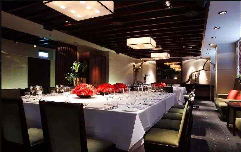 Fotos del hotel Grand Victoria Hotel:  15