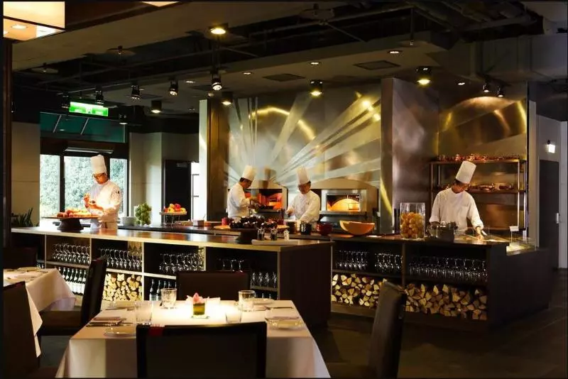 Fotos del hotel Grand Victoria Hotel:  16