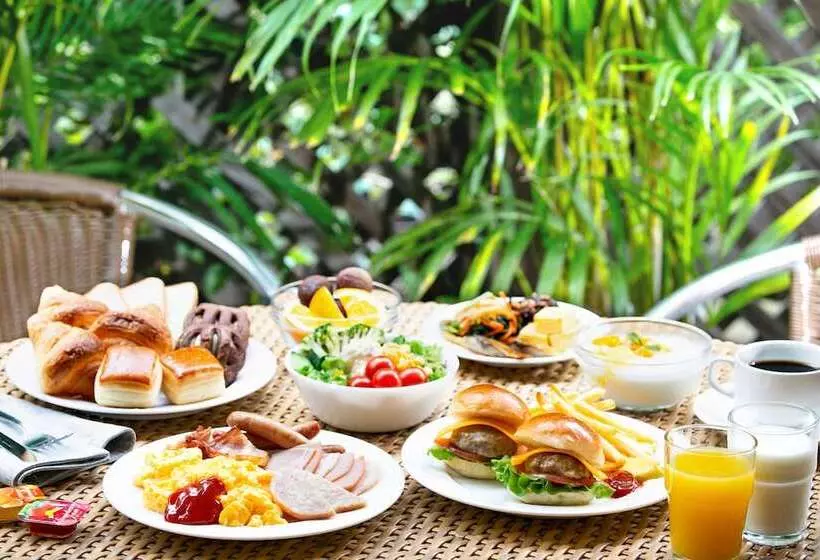 Fotos del hotel Holiday Inn Osaka Namba:  5