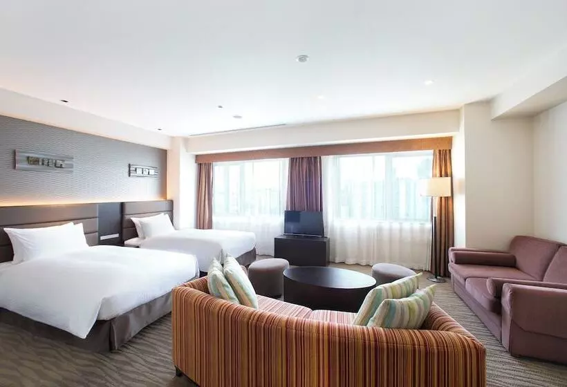 Fotos del hotel Holiday Inn Osaka Namba:  25