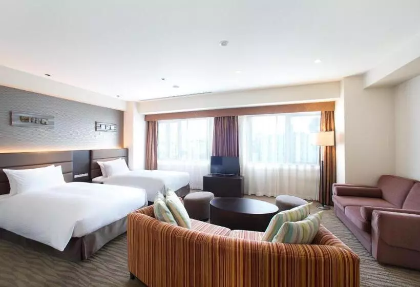 Fotos del hotel Holiday Inn Osaka Namba:  15