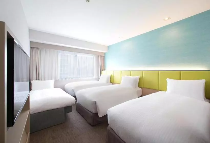 Fotos del hotel Holiday Inn Osaka Namba:  17