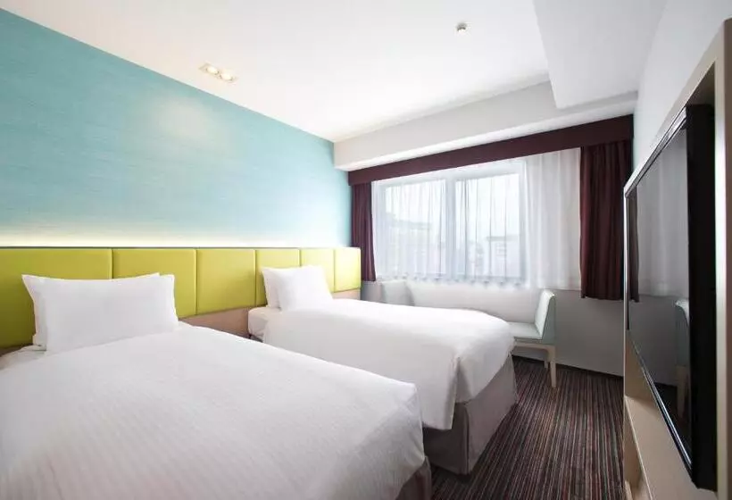 Fotos del hotel Holiday Inn Osaka Namba:  14