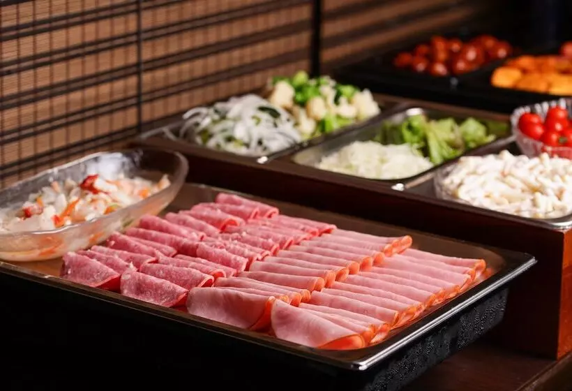 Fotos del hotel Mystays Sakaisujihonmachi:  13