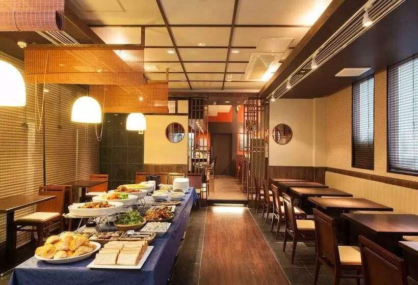 Fotos del hotel Mystays Sakaisujihonmachi:  20