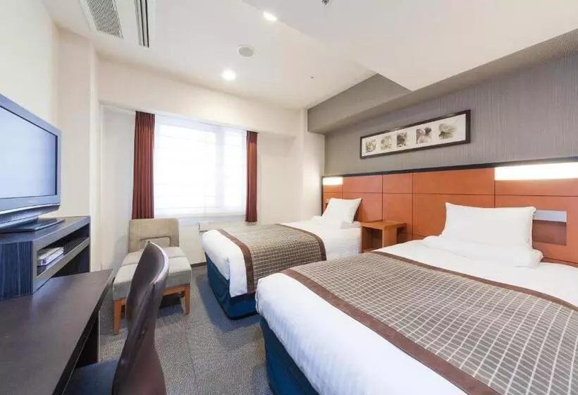 Fotos del hotel Mystays Sakaisujihonmachi:  9