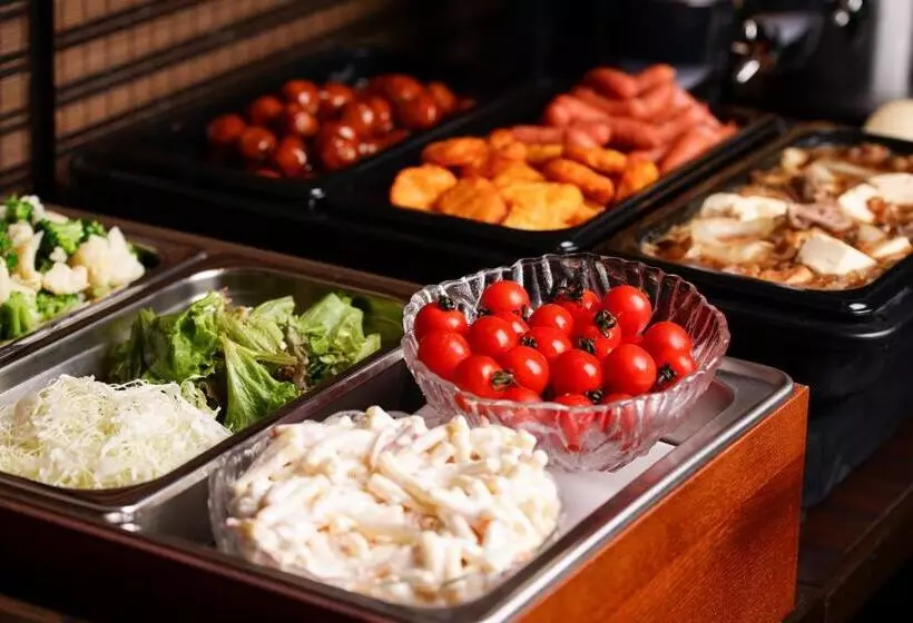 Fotos del hotel Mystays Sakaisujihonmachi:  12