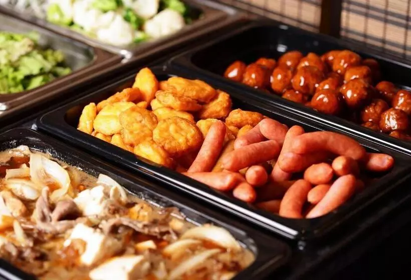 Fotos del hotel Mystays Sakaisujihonmachi:  10