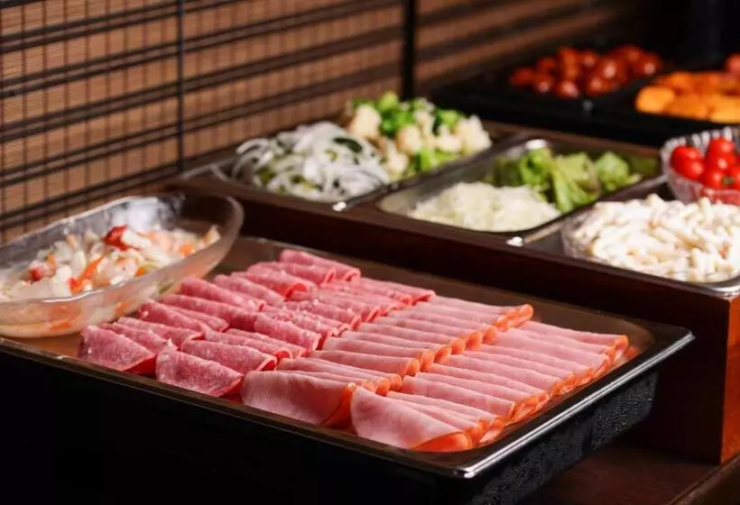 Fotos del hotel Mystays Sakaisujihonmachi:  8