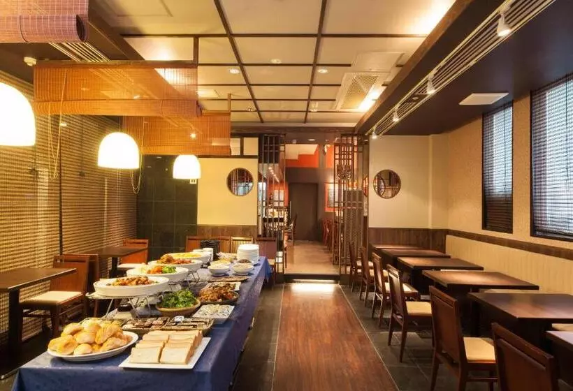 Fotos del hotel Mystays Sakaisujihonmachi:  15