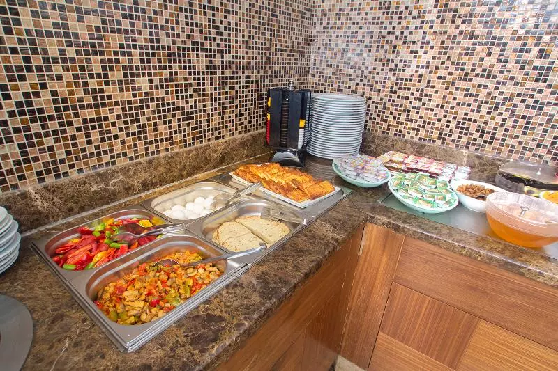 Fotos del hotel Nova Plaza Taksim Square By Istan:  23