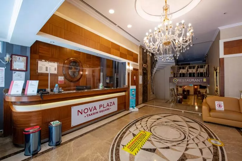Fotos del hotel Nova Plaza Taksim Square By Istan:  9