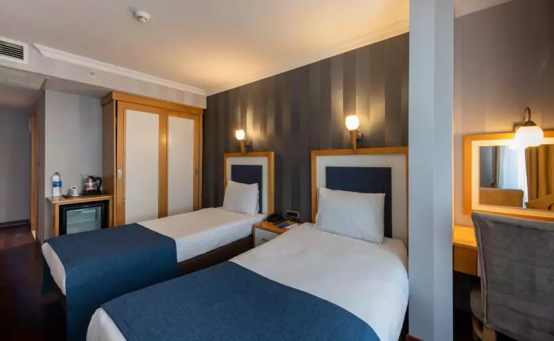 Fotos del hotel Nova Plaza Taksim Square By Istan:  20