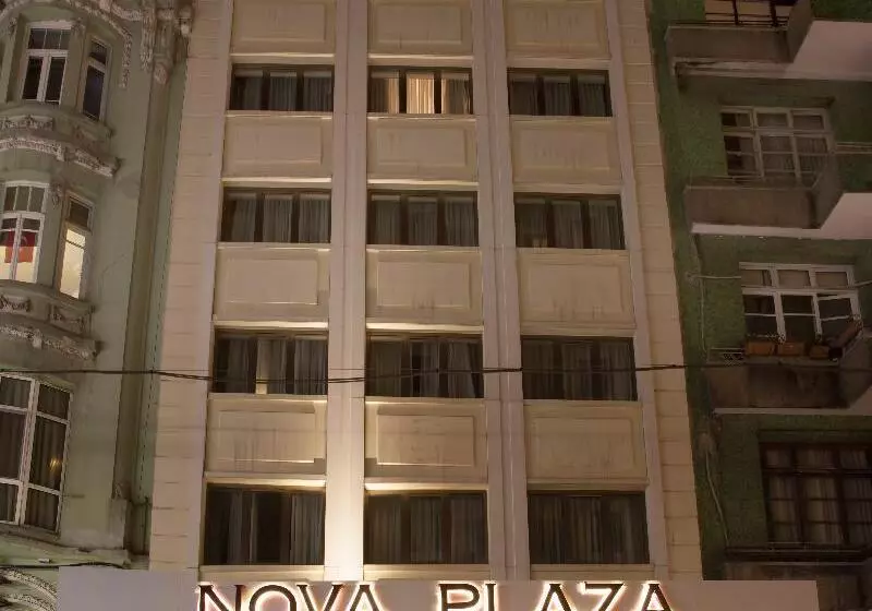 Nova Plaza Taksim Square By Istan