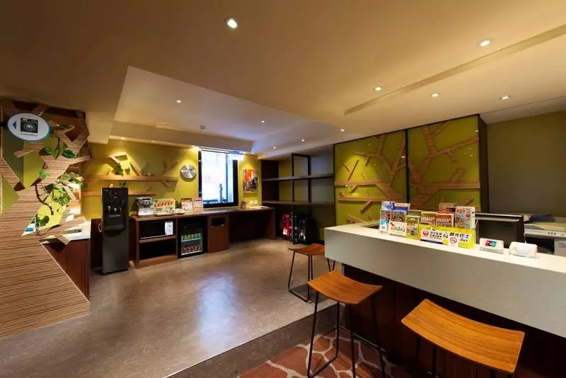 Fotos del hotel Orange   Guanqian, Taipei:  4