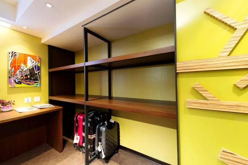 Fotos del hotel Orange   Guanqian, Taipei:  2