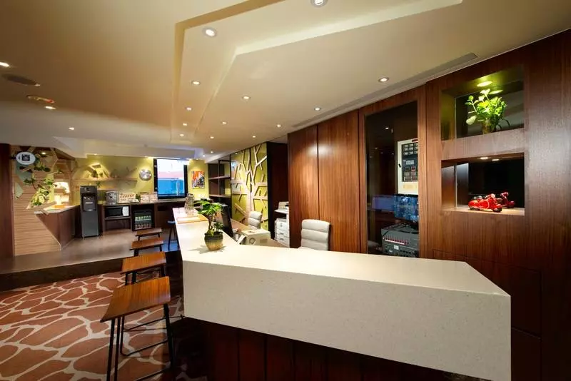 Fotos del hotel Orange   Guanqian, Taipei:  3