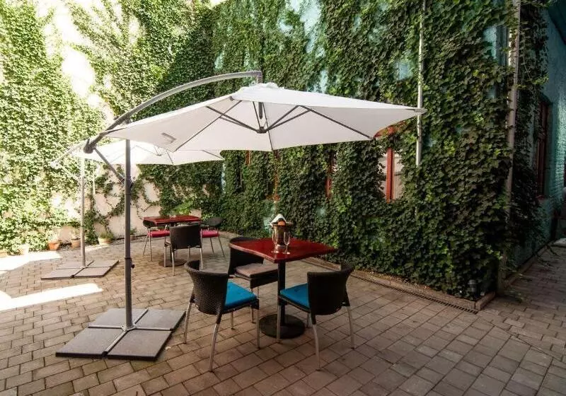 Fotos del hotel Pension Horse Inn:  5