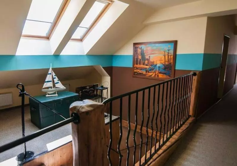 Fotos del hotel Pension Horse Inn:  7