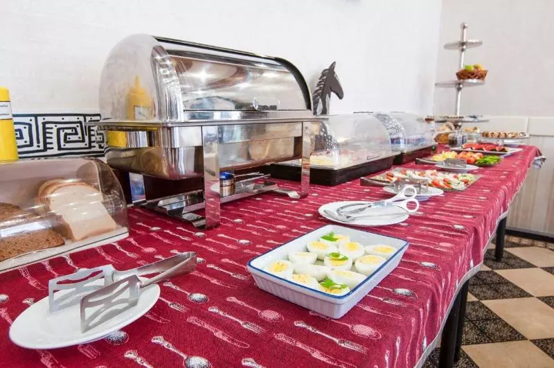 Fotos del hotel Pension Horse Inn:  15