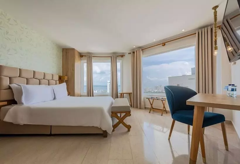 Fotos del hotel Regatta Cartagena:  5