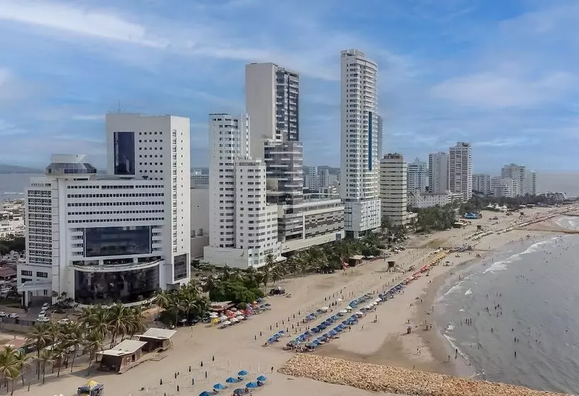 Fotos del hotel Regatta Cartagena:  4