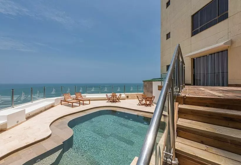 Fotos del hotel Regatta Cartagena:  2