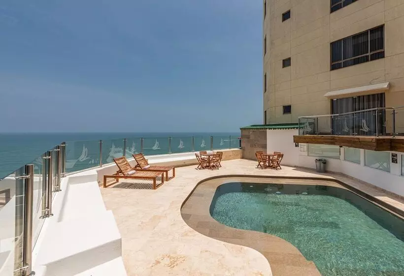 Fotos del hotel Regatta Cartagena:  12