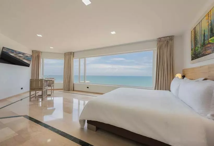 Fotos del hotel Regatta Cartagena:  13