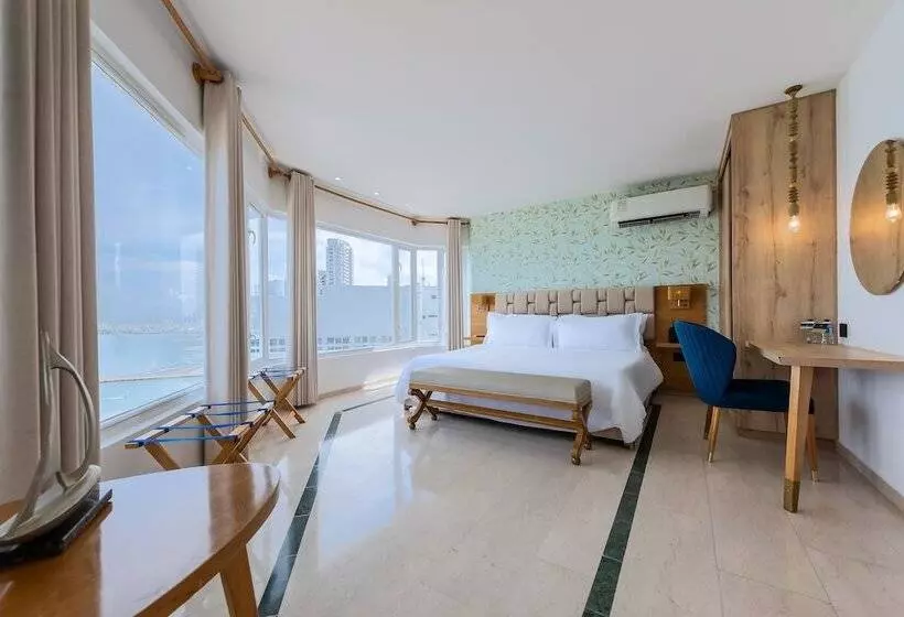 Fotos del hotel Regatta Cartagena:  8