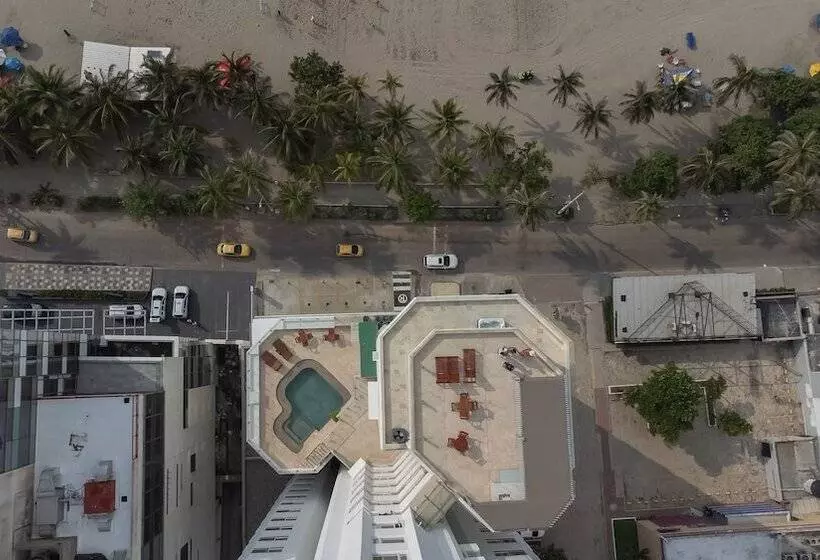 Fotos del hotel Regatta Cartagena:  14