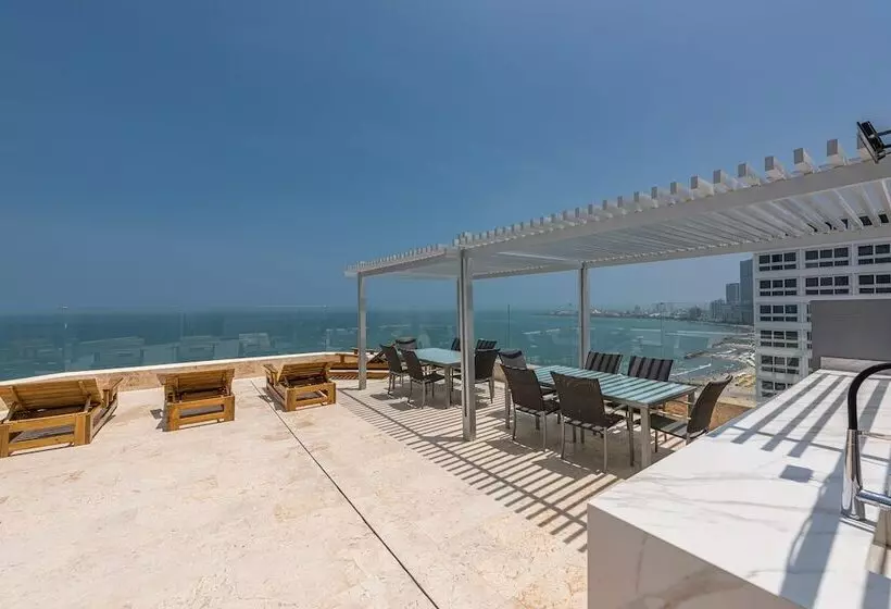 Fotos del hotel Regatta Cartagena:  6