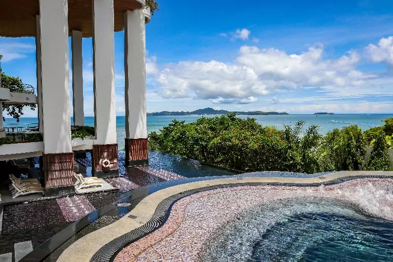 Fotos del hotel Royal Cliff Grand:  15