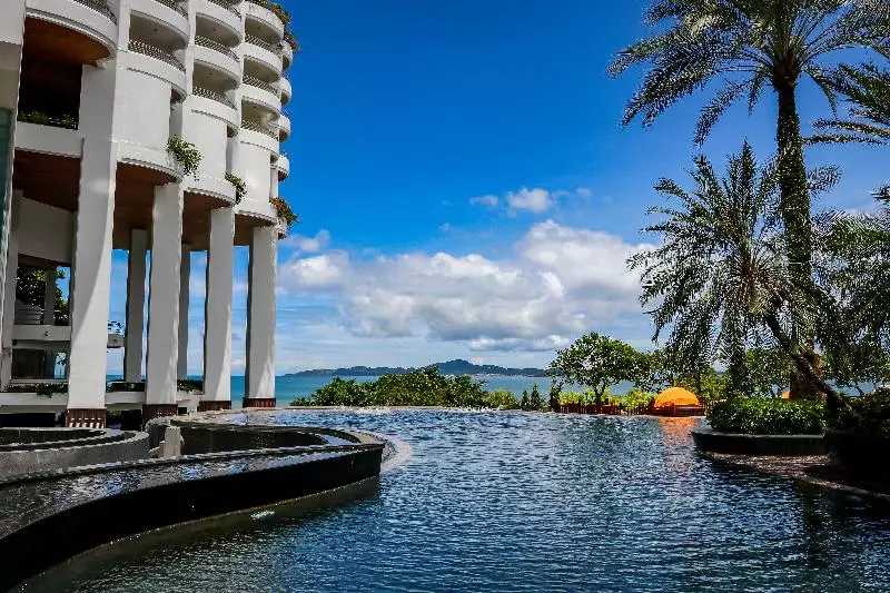 Fotos del hotel Royal Cliff Grand:  18