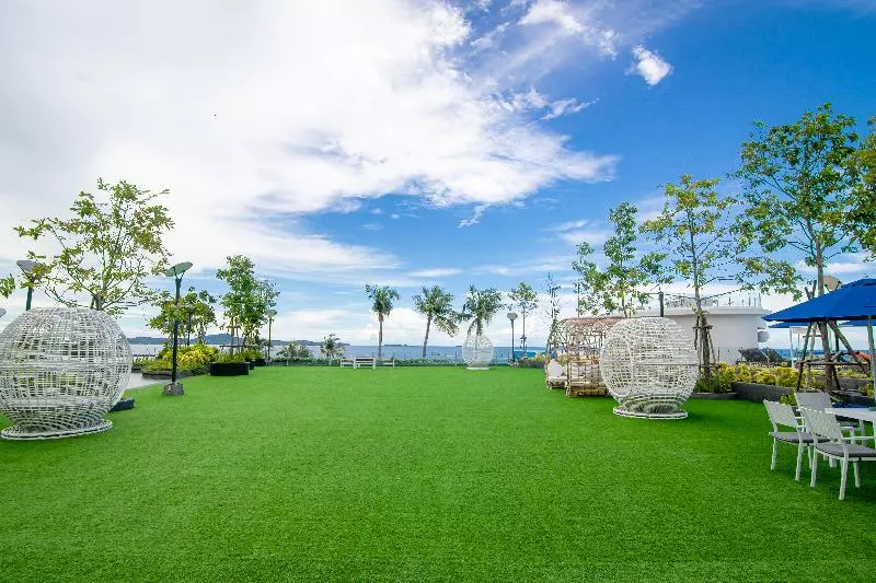 Fotos del hotel Royal Cliff Grand:  20