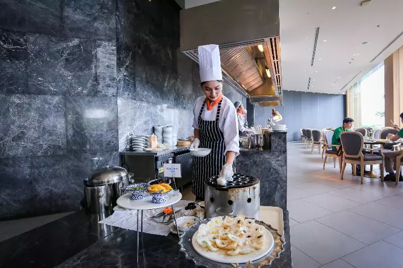 Fotos del hotel Royal Cliff Grand:  7