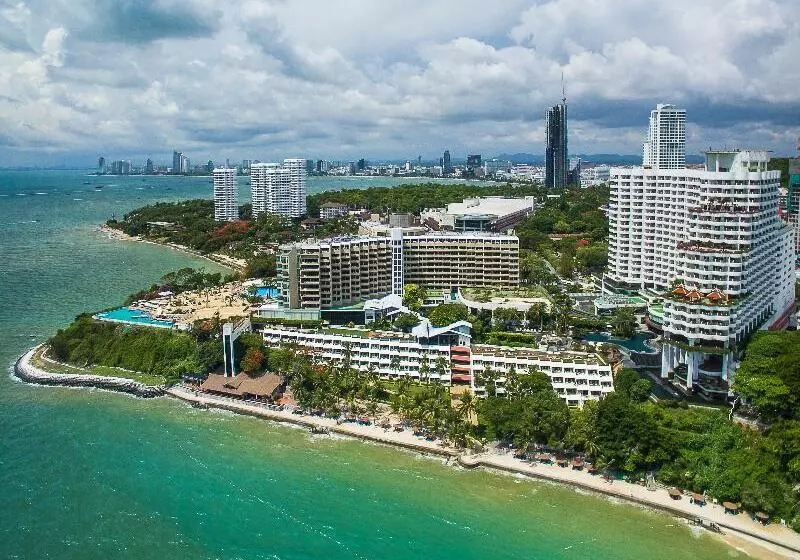 Fotos del hotel Royal Cliff Grand:  8