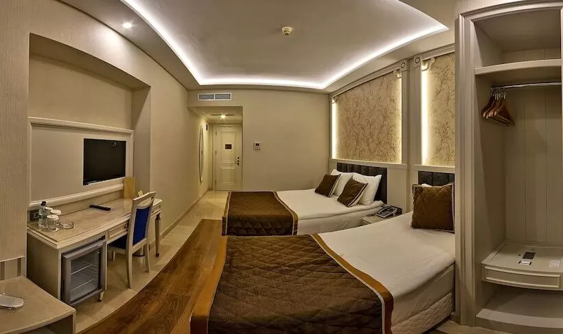 Fotos del hotel Samir Deluxe:  5