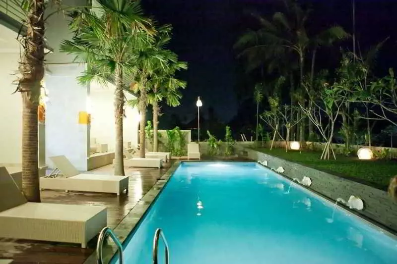 Fotos del hotel The Grand Sunti:  13