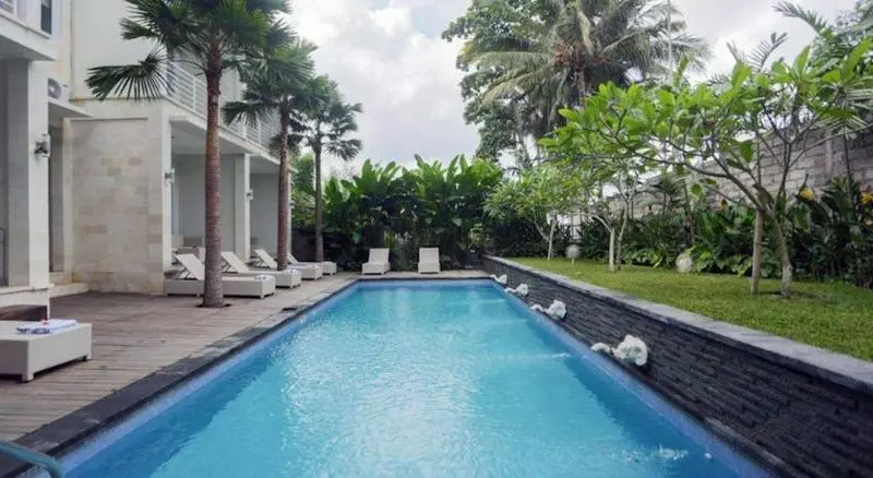 Fotos del hotel The Grand Sunti:  2