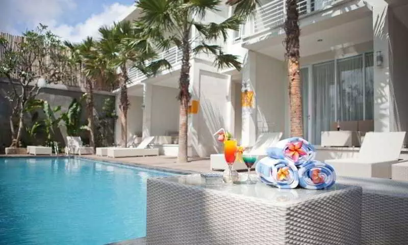 Fotos del hotel The Grand Sunti:  6