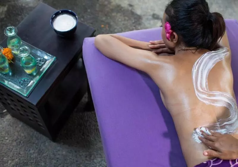 Fotos del hotel The Grand Sunti:  4