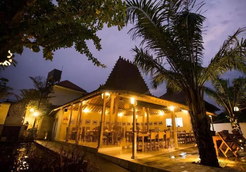 Fotos del hotel The Grand Sunti:  5